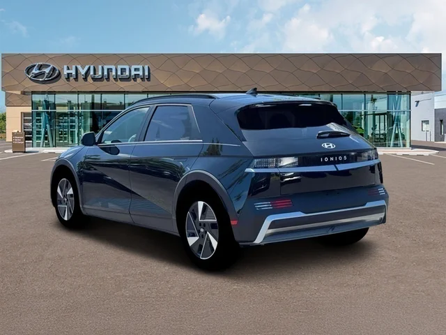 Nuevos HYUNDAI IONIQ 5 at Tustin Hyundai in Tustin   