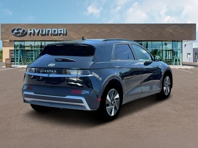 Nuevos HYUNDAI IONIQ 5 at Tustin Hyundai in Tustin   