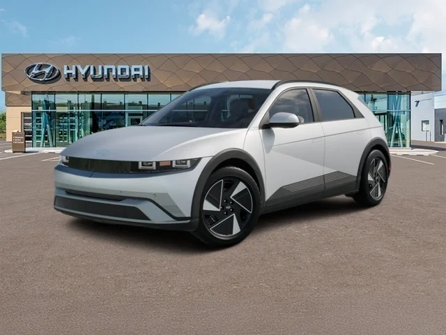 Nuevos HYUNDAI IONIQ 5 at Tustin Hyundai in Tustin   