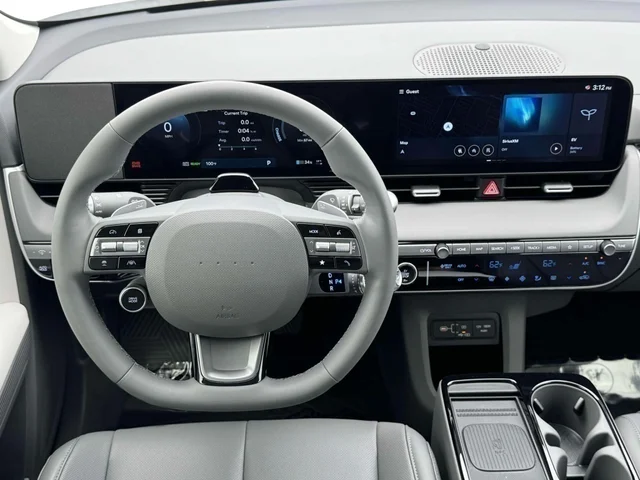 Nuevos HYUNDAI IONIQ 5 at Tustin Hyundai in Tustin   
