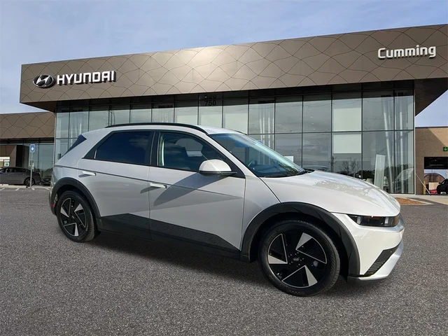 Nuevos HYUNDAI IONIQ 5 at Gainesville Hyundai in Gainesville