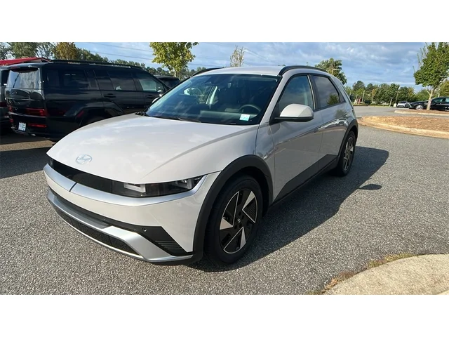 Nuevos HYUNDAI IONIQ 5 at Gainesville Hyundai in Gainesville