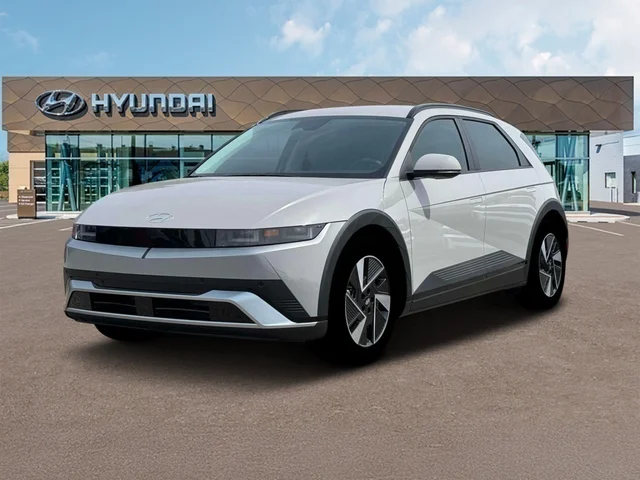 Nuevos HYUNDAI IONIQ 5 at Tustin Hyundai in Tustin   