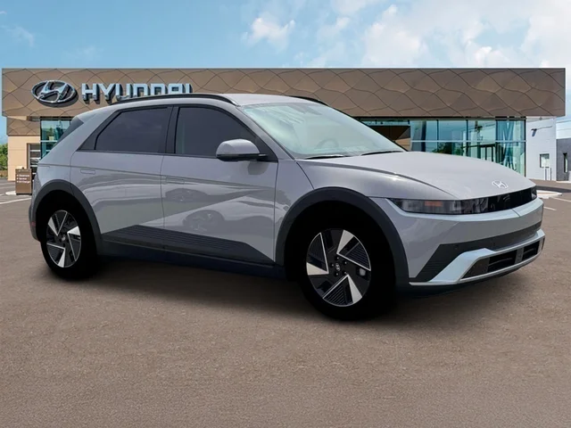 Nuevos HYUNDAI IONIQ 5 at Tustin Hyundai in Tustin   