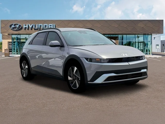 Nuevos HYUNDAI IONIQ 5 at Tustin Hyundai in Tustin   