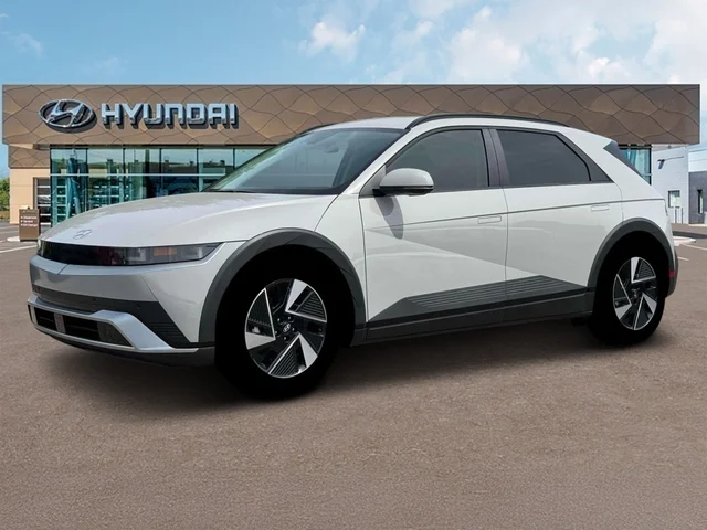 Nuevos HYUNDAI IONIQ 5 at Tustin Hyundai in Tustin   