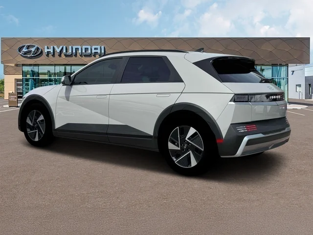 Nuevos HYUNDAI IONIQ 5 at Tustin Hyundai in Tustin   