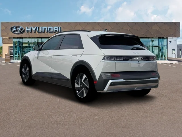 Nuevos HYUNDAI IONIQ 5 at Tustin Hyundai in Tustin   