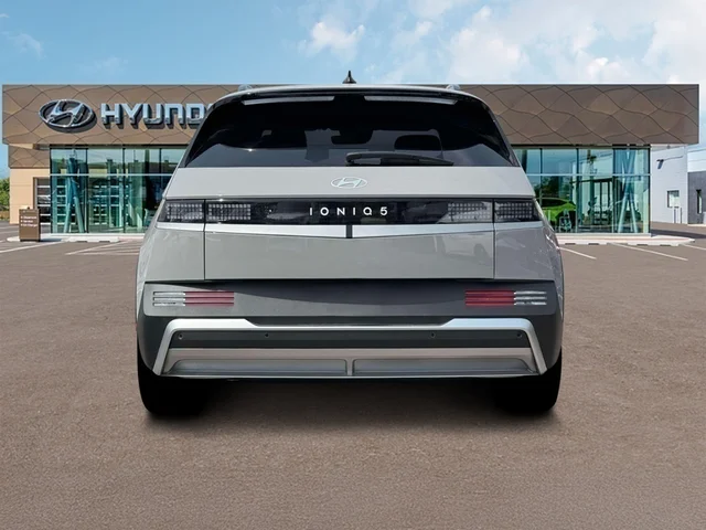 Nuevos HYUNDAI IONIQ 5 at Tustin Hyundai in Tustin   