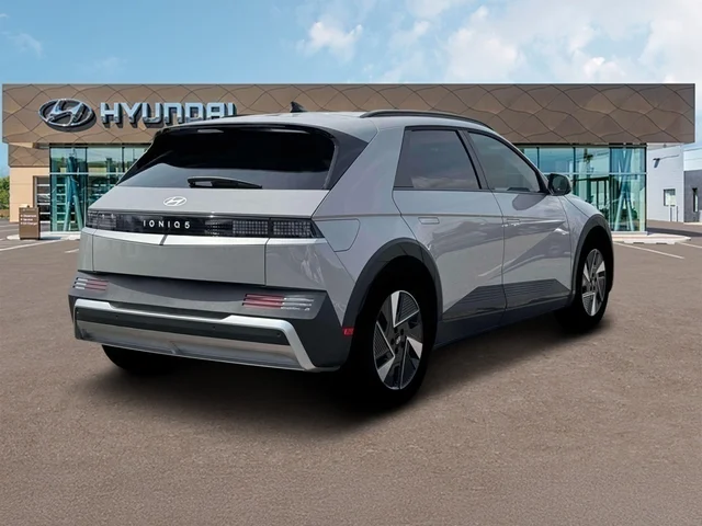 Nuevos HYUNDAI IONIQ 5 at Tustin Hyundai in Tustin   