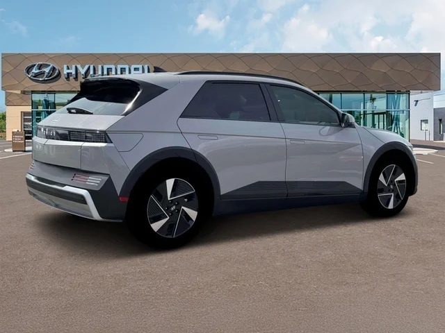 Nuevos HYUNDAI IONIQ 5 at Tustin Hyundai in Tustin   