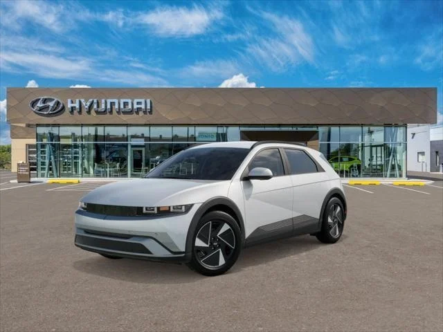 Nuevos HYUNDAI IONIQ 5 at Tustin Hyundai in Tustin   