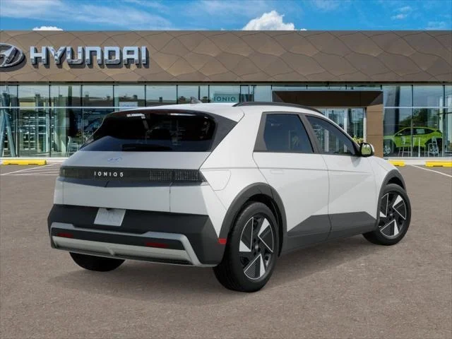 Nuevos HYUNDAI IONIQ 5 at Tustin Hyundai in Tustin   