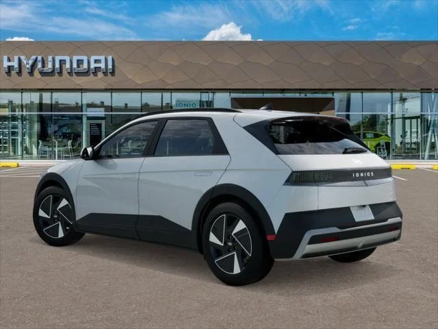 Nuevos HYUNDAI IONIQ 5 at Tustin Hyundai in Tustin   