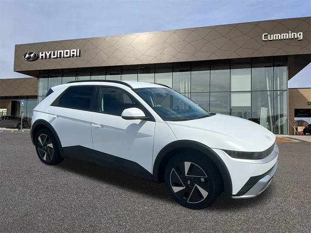Nuevos HYUNDAI IONIQ 5 at Gainesville Hyundai in Gainesville