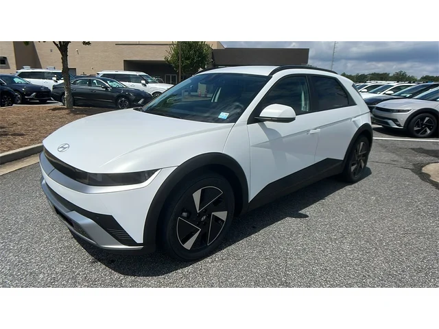 Nuevos HYUNDAI IONIQ 5 at Gainesville Hyundai in Gainesville