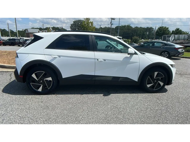 Nuevos HYUNDAI IONIQ 5 at Gainesville Hyundai in Gainesville