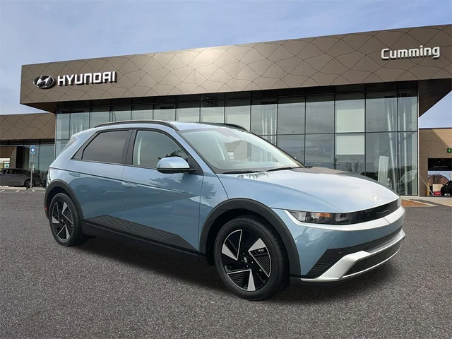 Nuevos HYUNDAI IONIQ 5 at Gainesville Hyundai in Gainesville