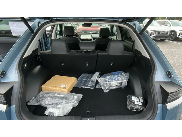 Nuevos HYUNDAI IONIQ 5 at Gainesville Hyundai in Gainesville