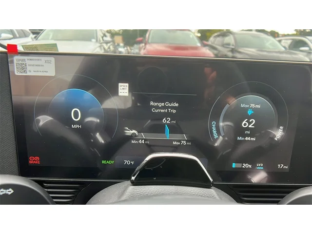 Nuevos HYUNDAI IONIQ 5 at Gainesville Hyundai in Gainesville