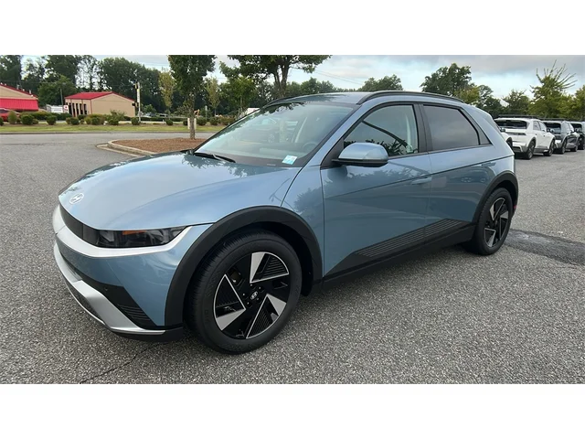 Nuevos HYUNDAI IONIQ 5 at Gainesville Hyundai in Gainesville
