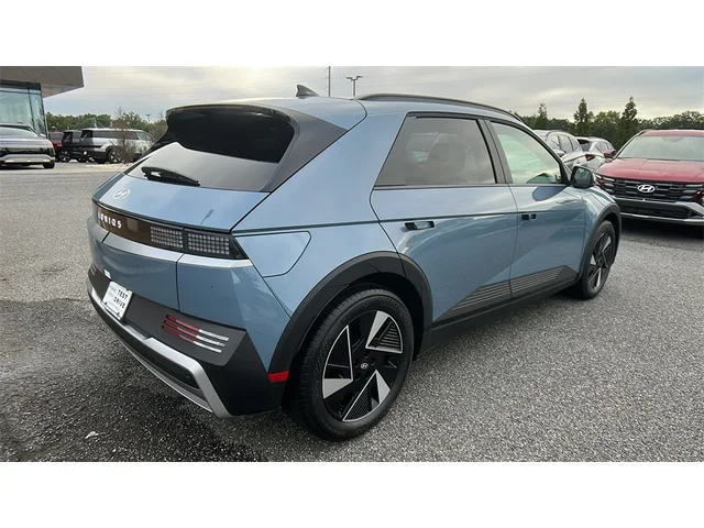 Nuevos HYUNDAI IONIQ 5 at Gainesville Hyundai in Gainesville