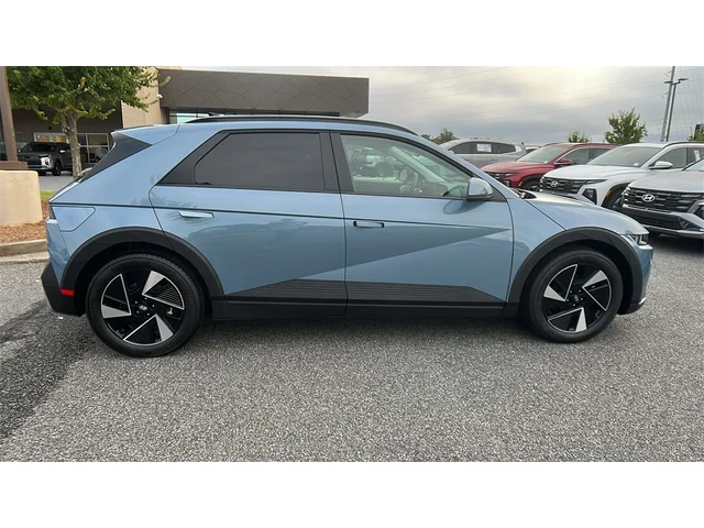 Nuevos HYUNDAI IONIQ 5 at Gainesville Hyundai in Gainesville