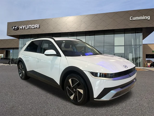 Nuevos HYUNDAI IONIQ 5 at Gainesville Hyundai in Gainesville
