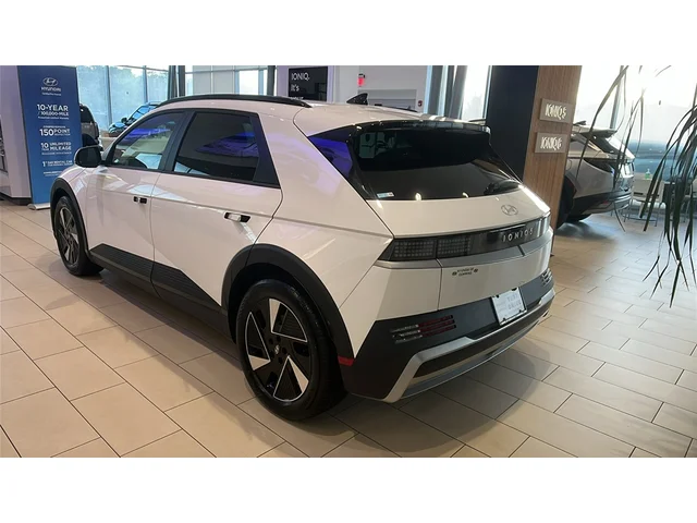 Nuevos HYUNDAI IONIQ 5 at Gainesville Hyundai in Gainesville