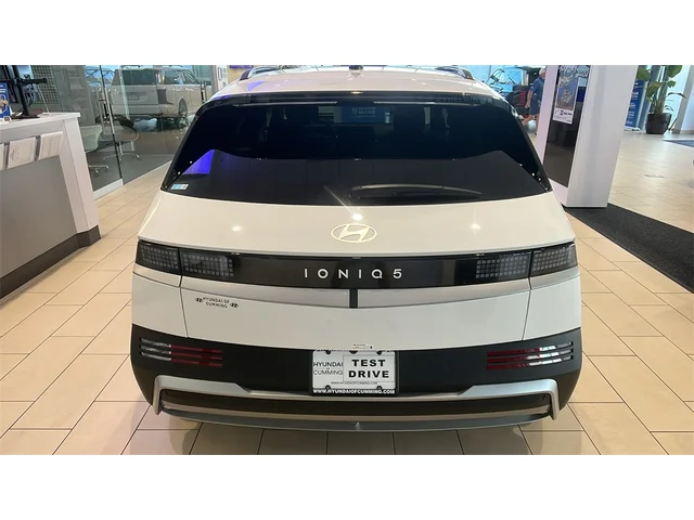 Nuevos HYUNDAI IONIQ 5 at Gainesville Hyundai in Gainesville