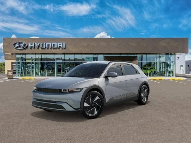 Nuevos HYUNDAI IONIQ 5 at Tustin Hyundai in Tustin   