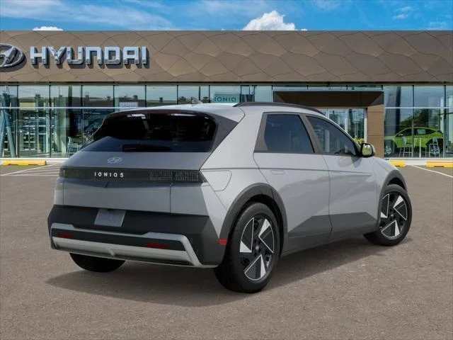 Nuevos HYUNDAI IONIQ 5 at Tustin Hyundai in Tustin   