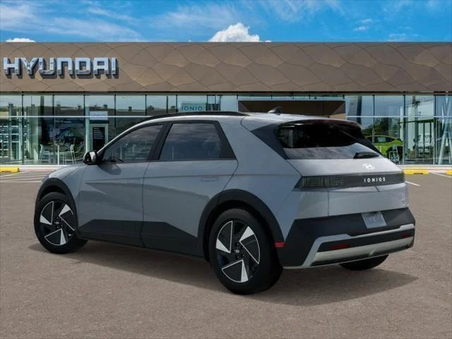 Nuevos HYUNDAI IONIQ 5 at Tustin Hyundai in Tustin   