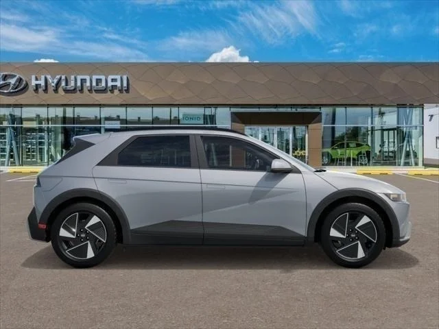 Nuevos HYUNDAI IONIQ 5 at Tustin Hyundai in Tustin   