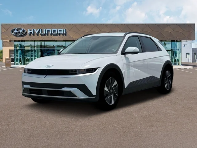 Nuevos HYUNDAI IONIQ 5 at Tustin Hyundai in Tustin   