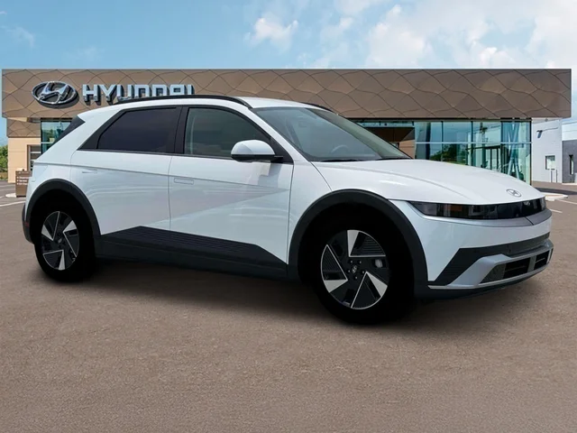 Nuevos HYUNDAI IONIQ 5 at Tustin Hyundai in Tustin   