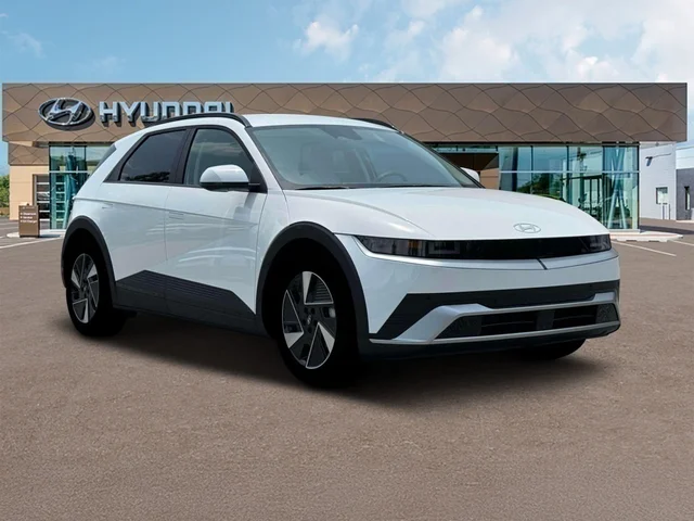 Nuevos HYUNDAI IONIQ 5 at Tustin Hyundai in Tustin   