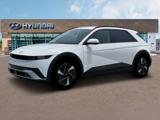 Nuevos HYUNDAI IONIQ 5 at Tustin Hyundai in Tustin   