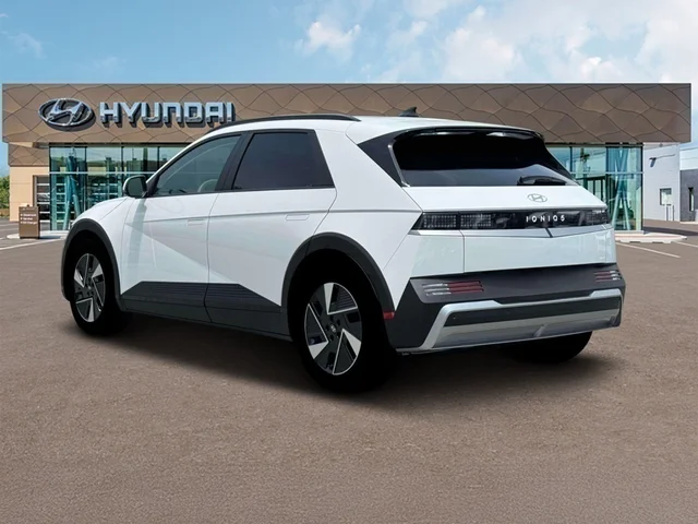 Nuevos HYUNDAI IONIQ 5 at Tustin Hyundai in Tustin   