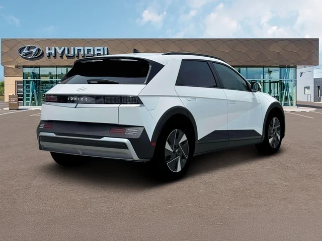 Nuevos HYUNDAI IONIQ 5 at Tustin Hyundai in Tustin   