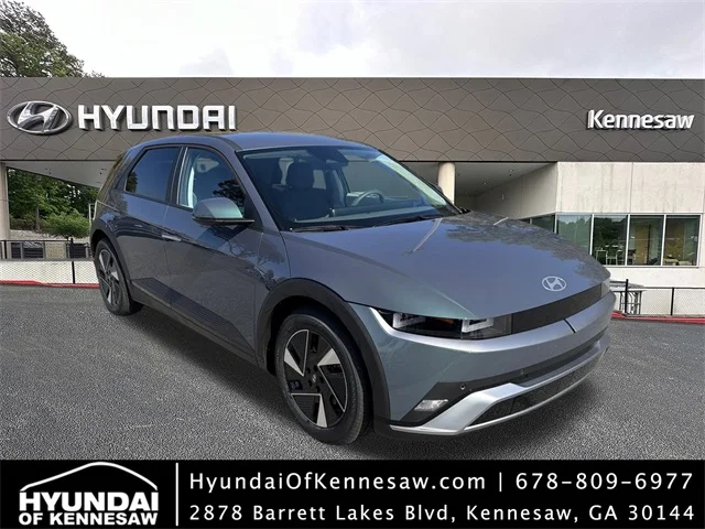 Nuevos HYUNDAI IONIQ 5 at Gainesville Hyundai in Gainesville