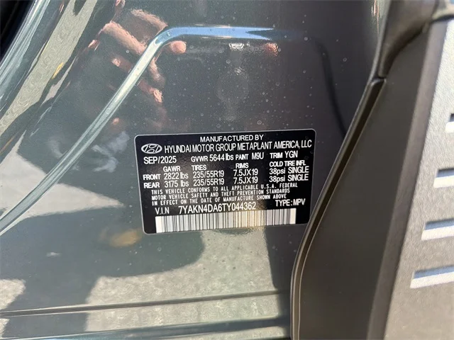 Nuevos HYUNDAI IONIQ 5 at Gainesville Hyundai in Gainesville