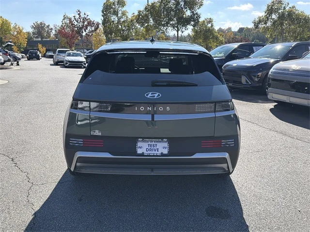 Nuevos HYUNDAI IONIQ 5 at Gainesville Hyundai in Gainesville