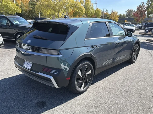 Nuevos HYUNDAI IONIQ 5 at Gainesville Hyundai in Gainesville