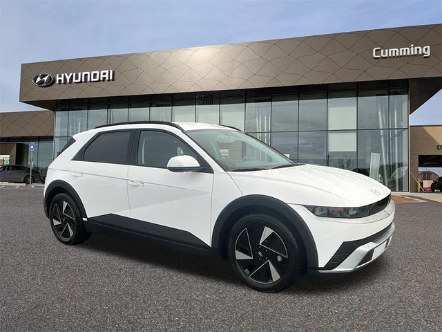 Nuevos HYUNDAI IONIQ 5 at Gainesville Hyundai in Gainesville