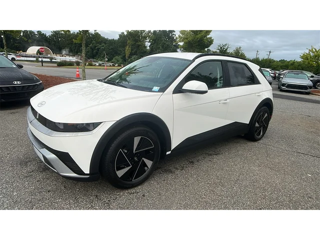 Nuevos HYUNDAI IONIQ 5 at Gainesville Hyundai in Gainesville