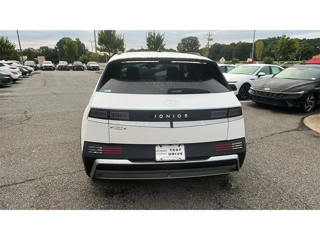 Nuevos HYUNDAI IONIQ 5 at Gainesville Hyundai in Gainesville