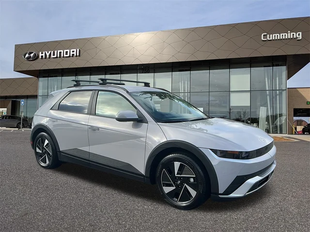 Nuevos HYUNDAI IONIQ 5 at Gainesville Hyundai in Gainesville