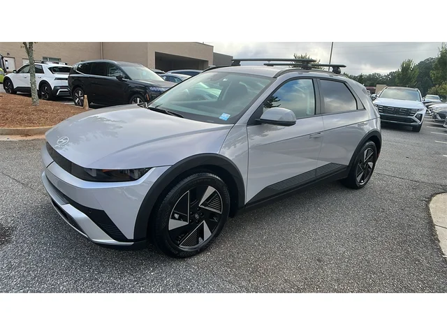 Nuevos HYUNDAI IONIQ 5 at Gainesville Hyundai in Gainesville