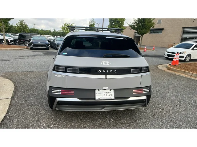 Nuevos HYUNDAI IONIQ 5 at Gainesville Hyundai in Gainesville
